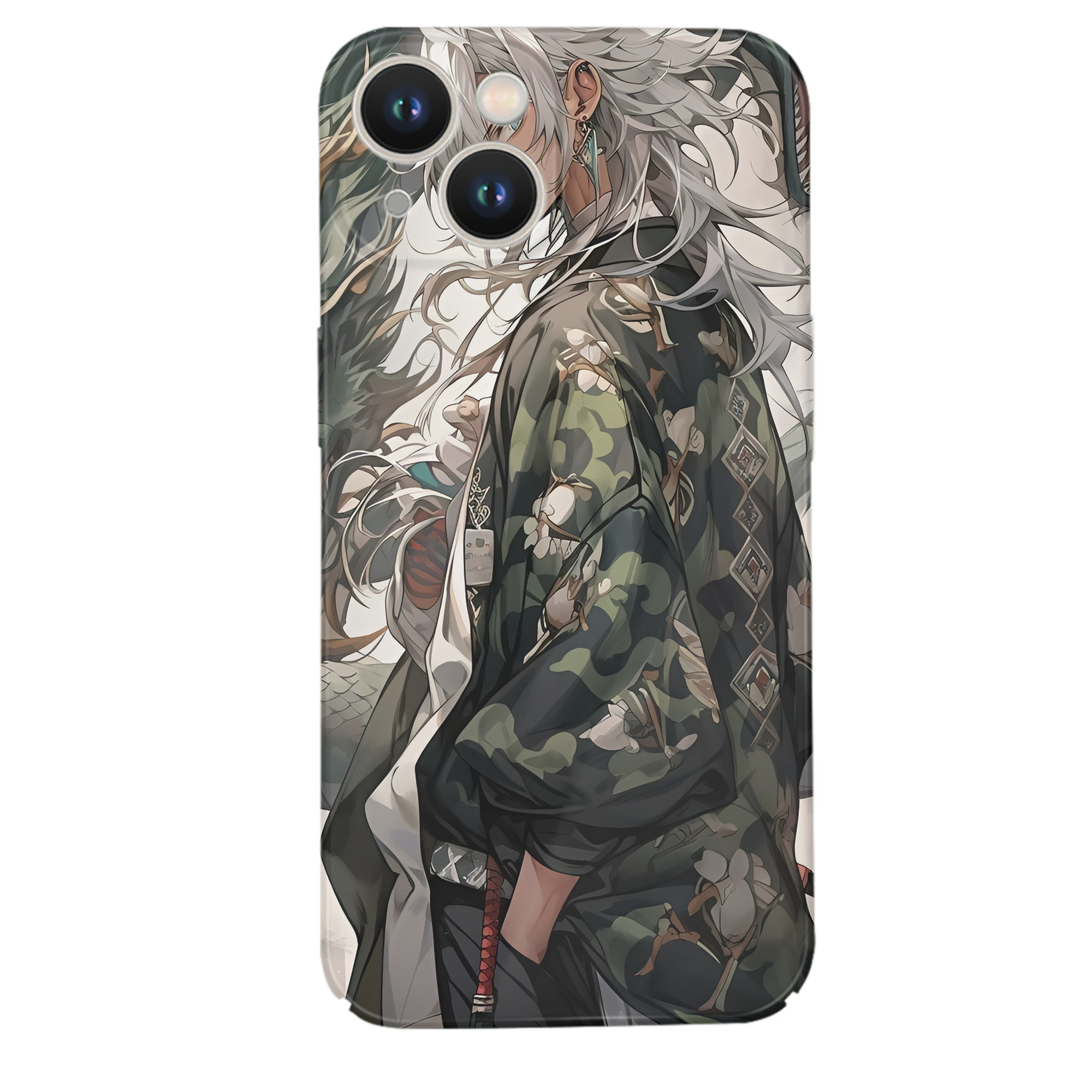 （画像用） 刀剣乱舞 Touken Ranbu 【iPhone 14シリーズ対応】ハードケース